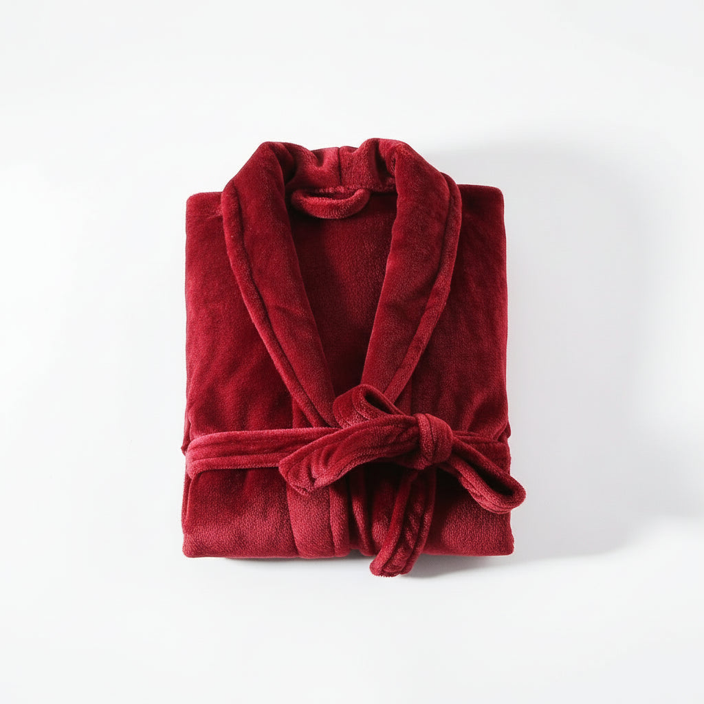 Peignoir Premium Noctalis – Douceur Absolue, Confort Inégalé