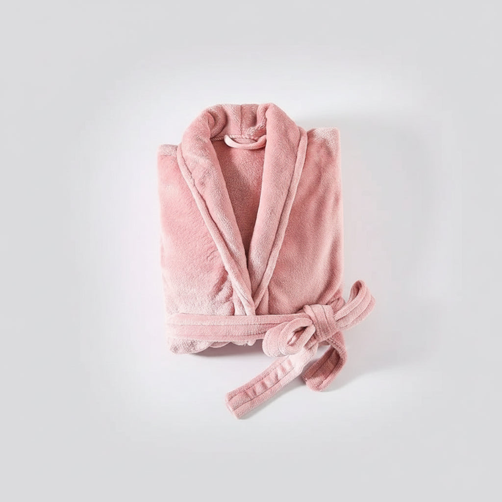 Peignoir Premium Noctalis – Douceur Absolue, Confort Inégalé