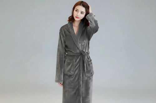 Peignoir Premium - Noctalis