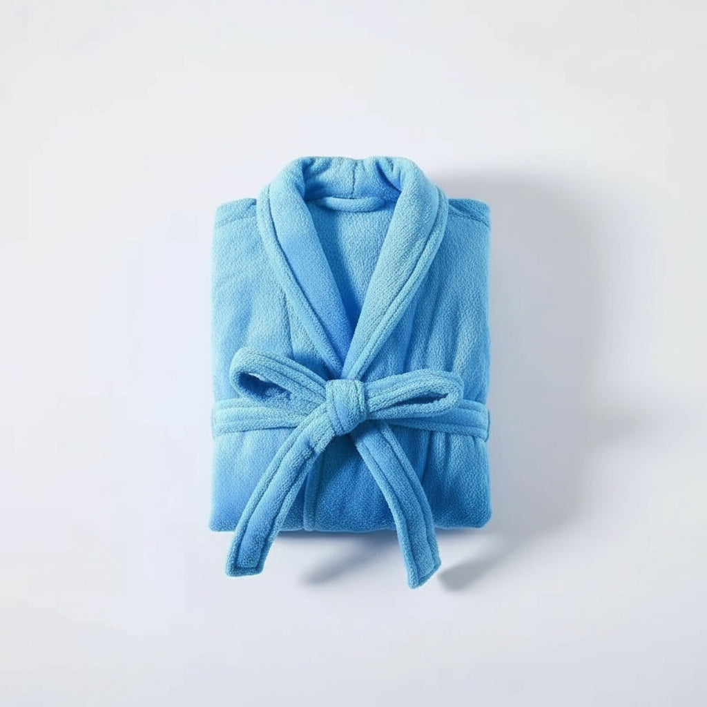 Peignoir Premium Noctalis – Douceur Absolue, Confort Inégalé