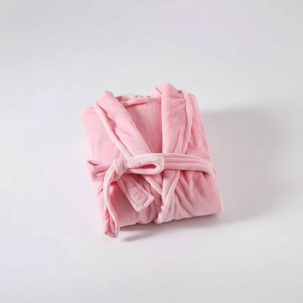 Peignoir Premium Noctalis – Douceur Absolue, Confort Inégalé